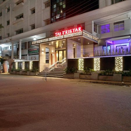 Taj Tristar Hotel Hyderabad Exterior foto