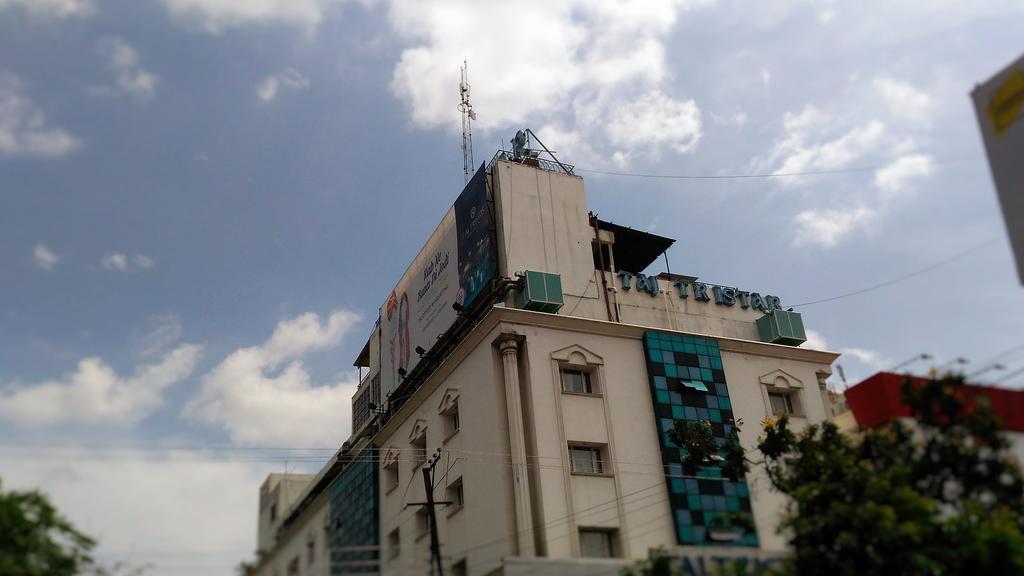 Taj Tristar Hotel Hyderabad Exterior foto